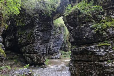 Le grotte del Fenera