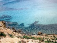 Lampedusa, alla scoperta dell’isola delle tartarughe