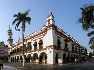 Veracruz Centro storico