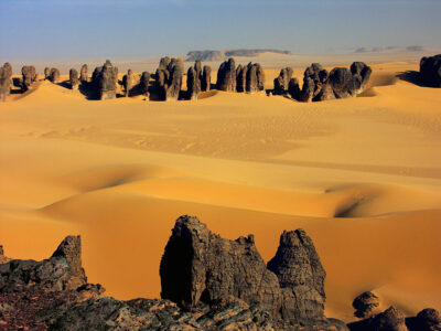 Africa deserto Algeria