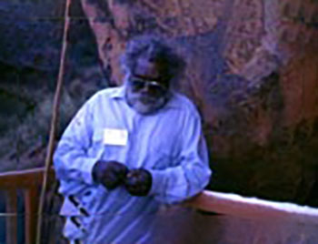 Aborigeni Ayers Rock