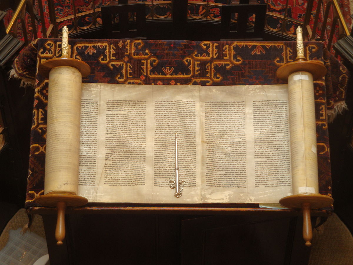 Rotoli della Torah
