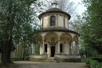 Sacro Monte capella S. Francesco
