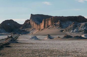 Aracama La Valle della Luna foto di-Diego Delso