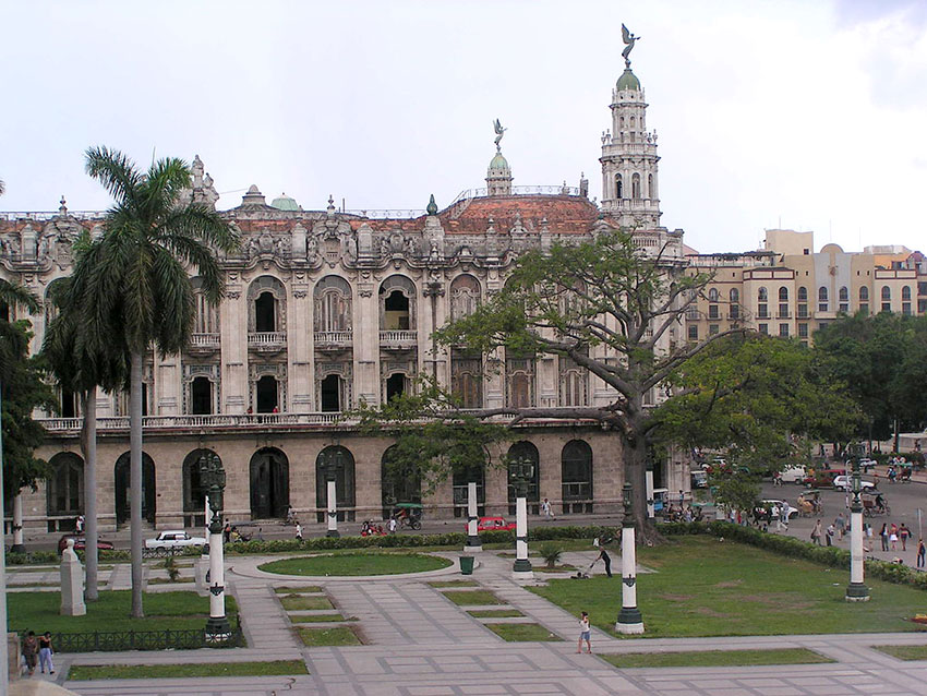Teatro-dell''Avana