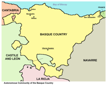 Paesi Baschi