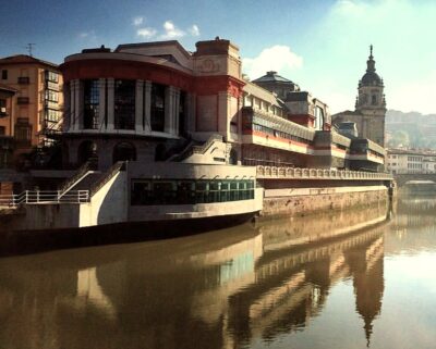 Bilbao Mercato de la Ribera