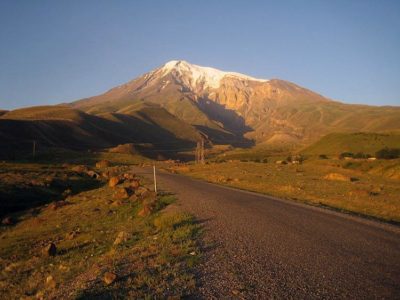 Armenia veduta Monte Ararat