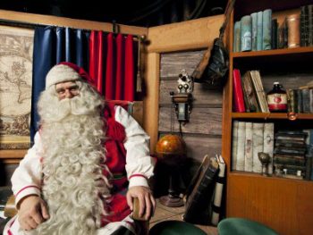 Santa Claus - Dove abita Babbo Natale