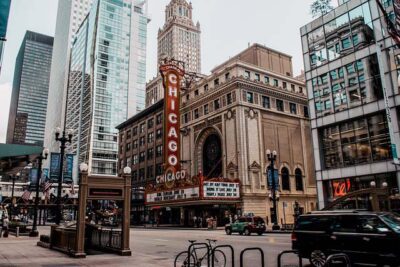 Chicago Foto di Jürgen Polle da Pixabay