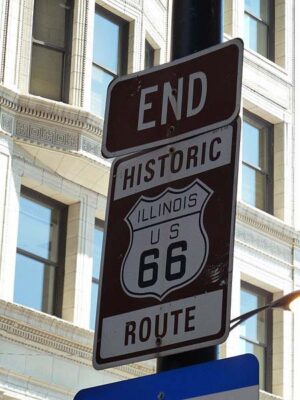 Chicago Route 66