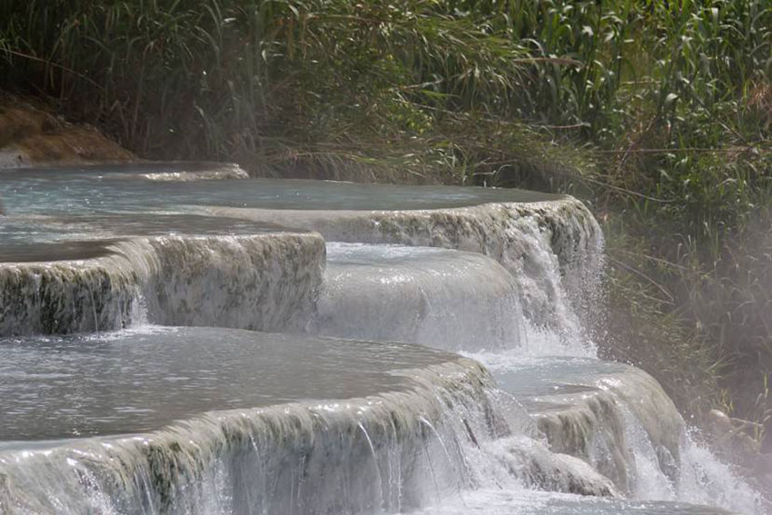 Saturnia Cascate del Mulino