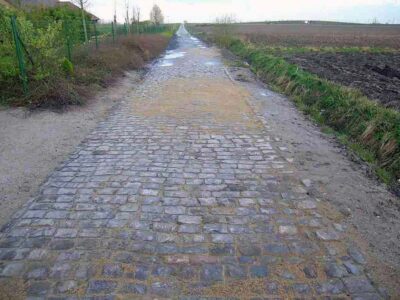 Paris-Roubaix il terribile pavé