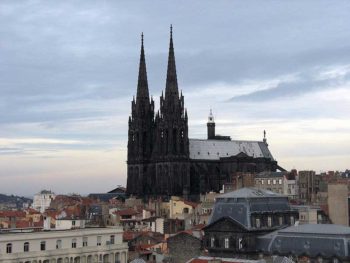 La Cattedrale di Clermont Ferrand-foto-di Fabien1309