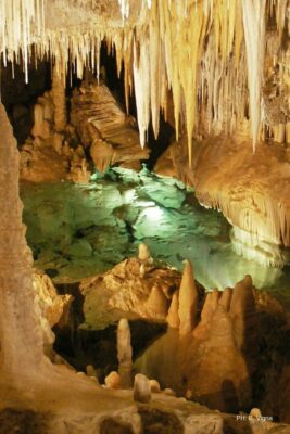 Liguria delle grotte Grotte di Borgio Verezzi