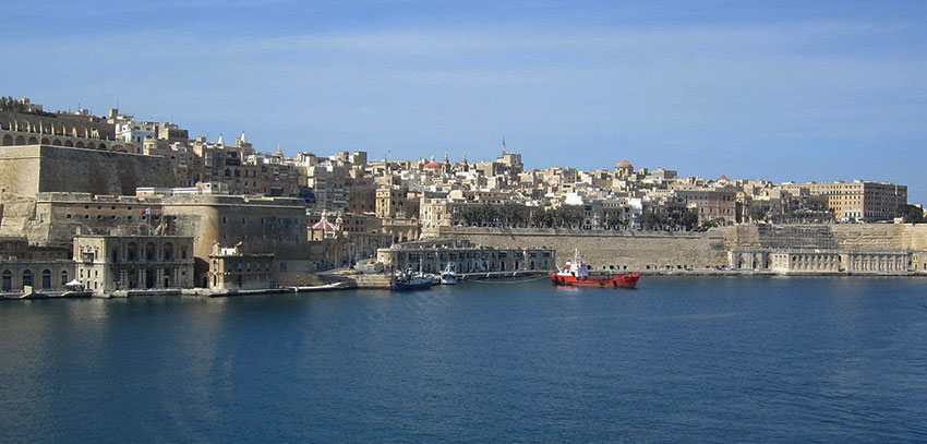 La Valletta Panorama