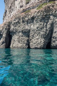 Pantelleria Squarci suggestivi dal mare foto di G. Galeotti