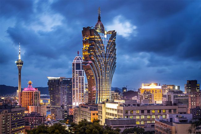 Macao, una Cina dall’atmosfera lusitana