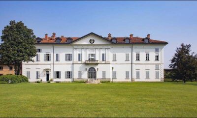 Villa Raimondi, sede della Fondazione Minoprio