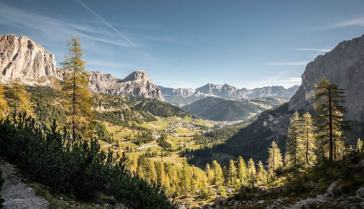 Dolomiti Alta Val Badia