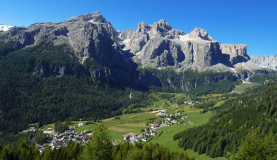 Alta Badia Il Gruppo Sella ©2009-2020 Peer