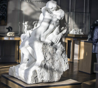 Il Bacio Museo Rodin