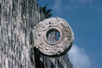Gioco della palla nella cultura Maya