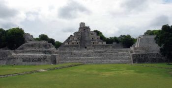 Yucatan Sito archeologico di Edzná
