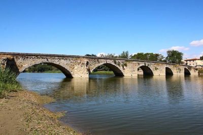 Arno Arezzo Ponte Buriano