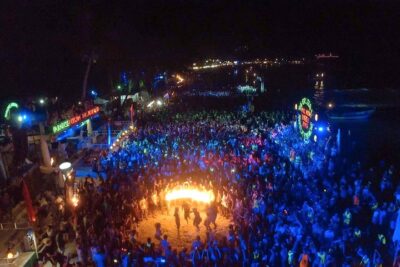 Fullmoon party