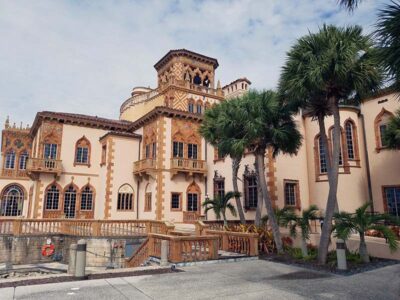 Cà d'Zan, palazzo in stile veneziano
