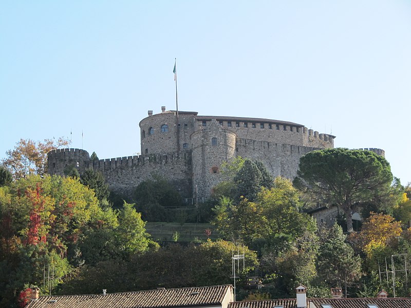 Gorizia Il Castello