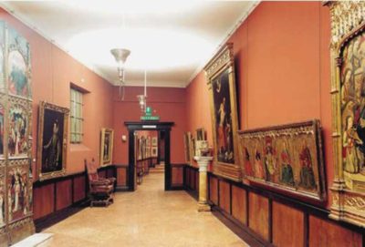 Galleria Parmigiani
