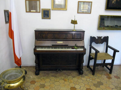 Chopin Il Pianoforte