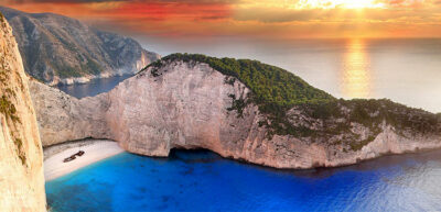 Isole greche dello Ionio Zante