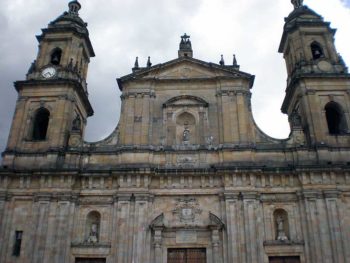 Colombia La Cattedrale