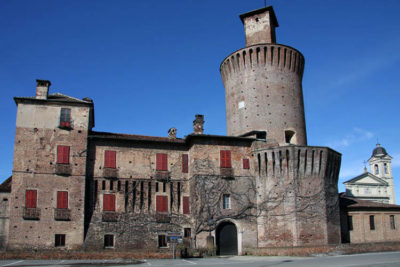 Sartirana Il Castello foto A. Vecchi