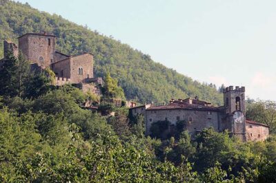 Casentino Castel San Niccolò