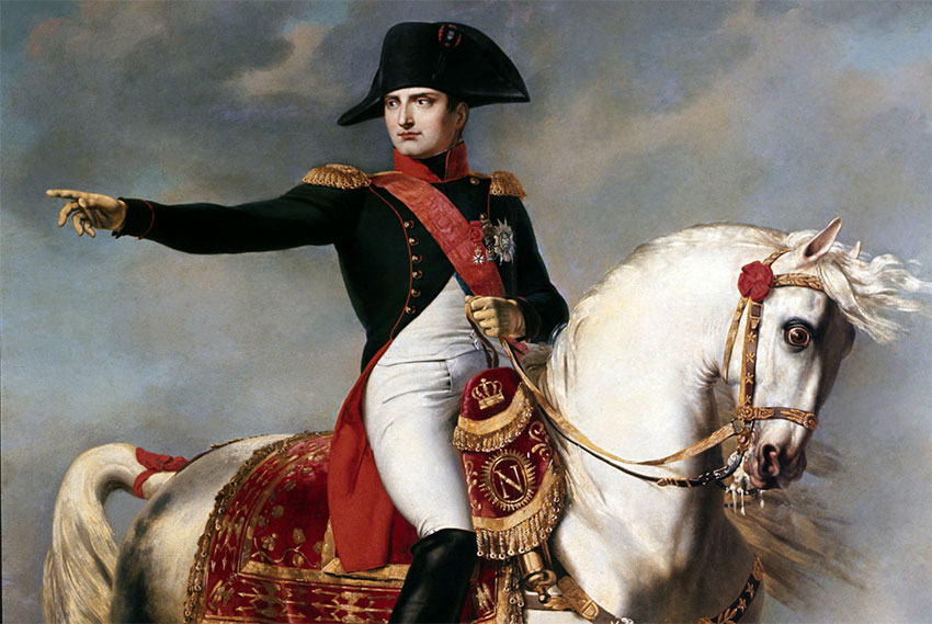 Austerlitz Napoleone-Bonaparte
