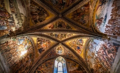 La Cappella di San Brizio Duomo Orvieto
