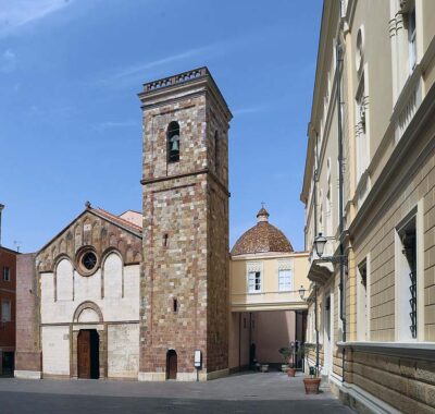 La cattedrale di Santa Chiara