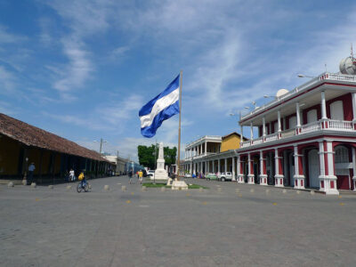 Nicaragua, terra di laghi e di vulcani