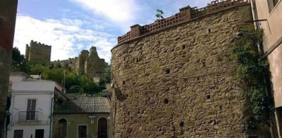 Sulcis Iglesias Il castello