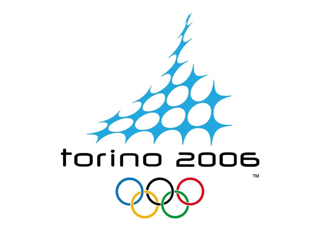 Logo Olimpiadi Torino2006