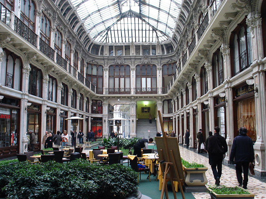 Torino,Galleria