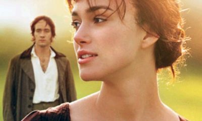 Jane Austen L’attrice Keira Knightley