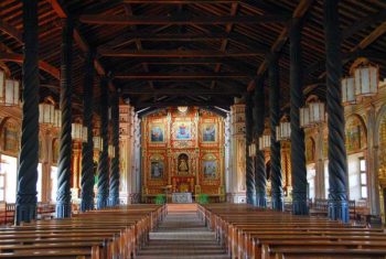 Bolivia La-Iglesia-di-Concepciòn-Interno