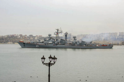 Sevastopol, flotta sovietica del Mar Nero