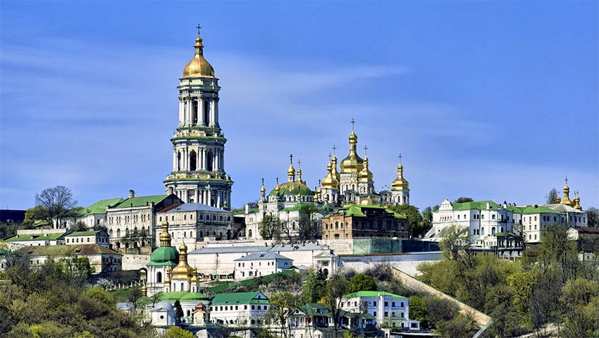 Ucraina Kiev-Capitale-Ucraina