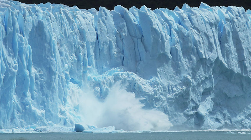 Patagonia ghiacciai